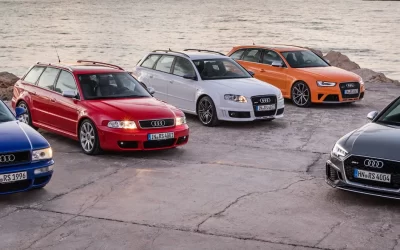 audi car remote replacement