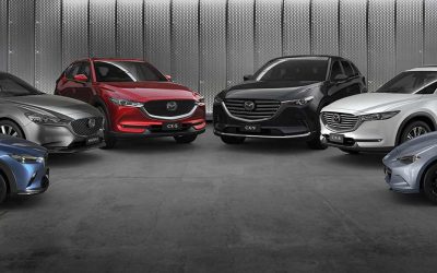 mazda car remote replacement