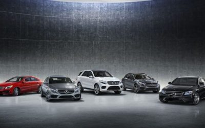 mercedes car remote replacement