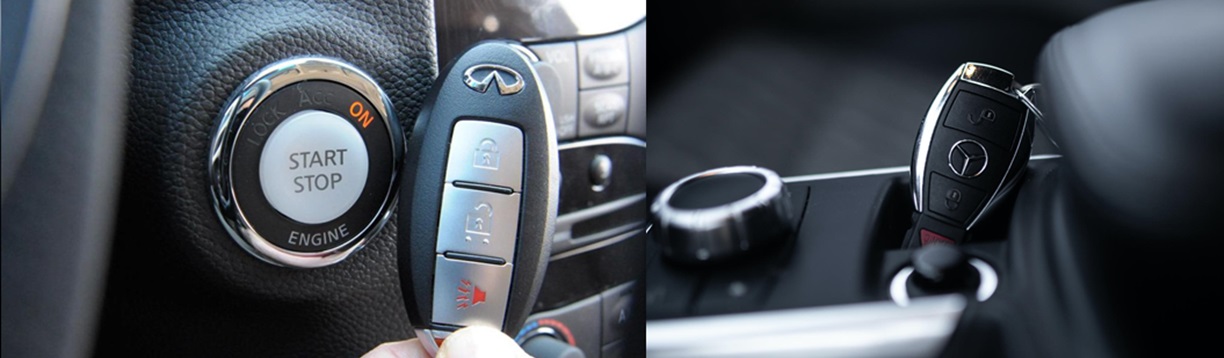 zzxx BANNER NEW CAR KEYS 23299987