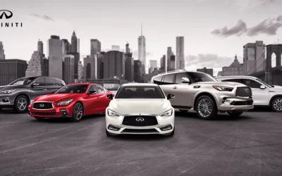 infiniti car remote replacement