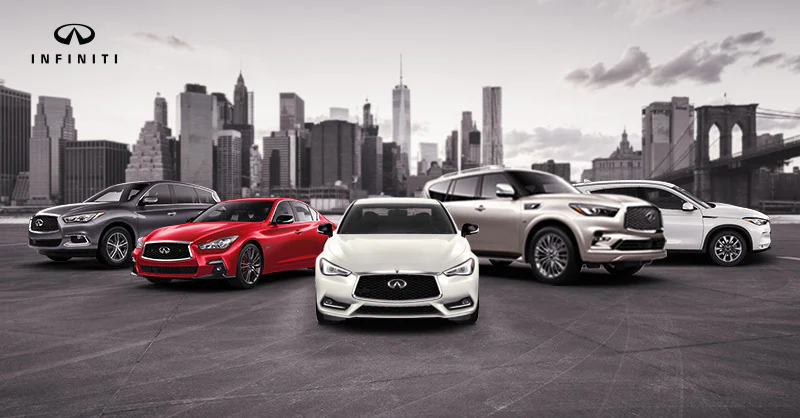 infiniti car remote replacement