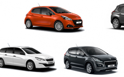 peugeot car remote replacement