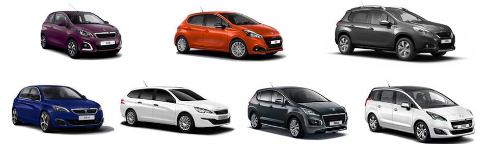 peugeot car remote replacement