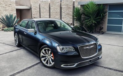 chrysler car remote replacement