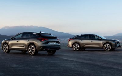 citroen car remote replacement