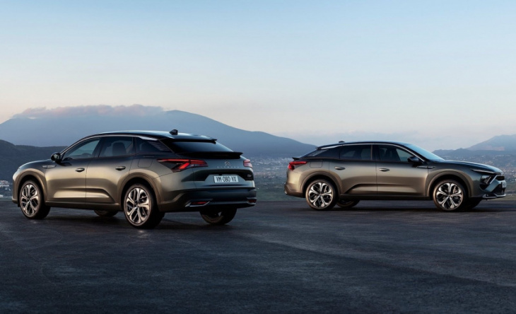 citroen car remote replacement