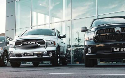 dodge car remote replacement