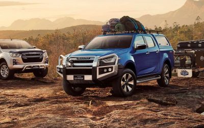 isuzu car remote replacement