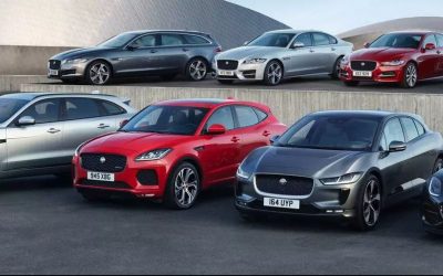 jaguar car remote replacement