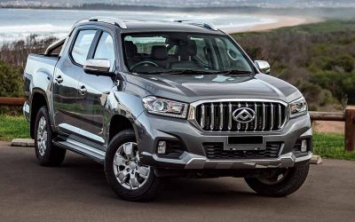 ldv car remote replacement