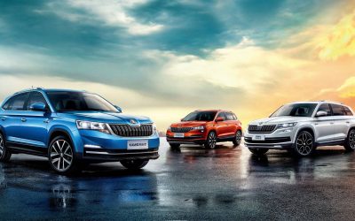 skoda car remote replacement